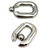 MenSteel Ballstretcher en métal Oval Ball S 45 x 20mm - 190g